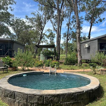 Litchfield Tropical Stay Batchelor Exteriör bild