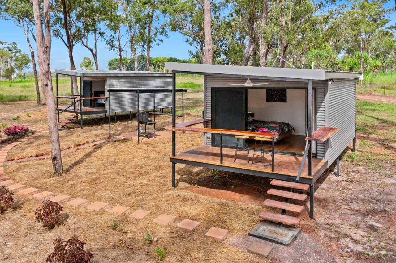 Litchfield Tropical Stay Batchelor Exteriör bild