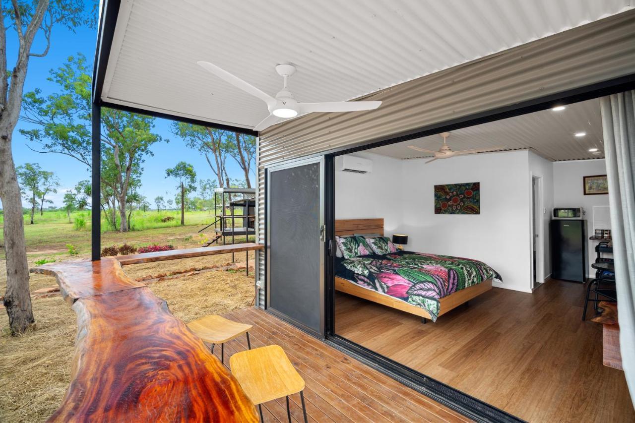 Litchfield Tropical Stay Batchelor Exteriör bild