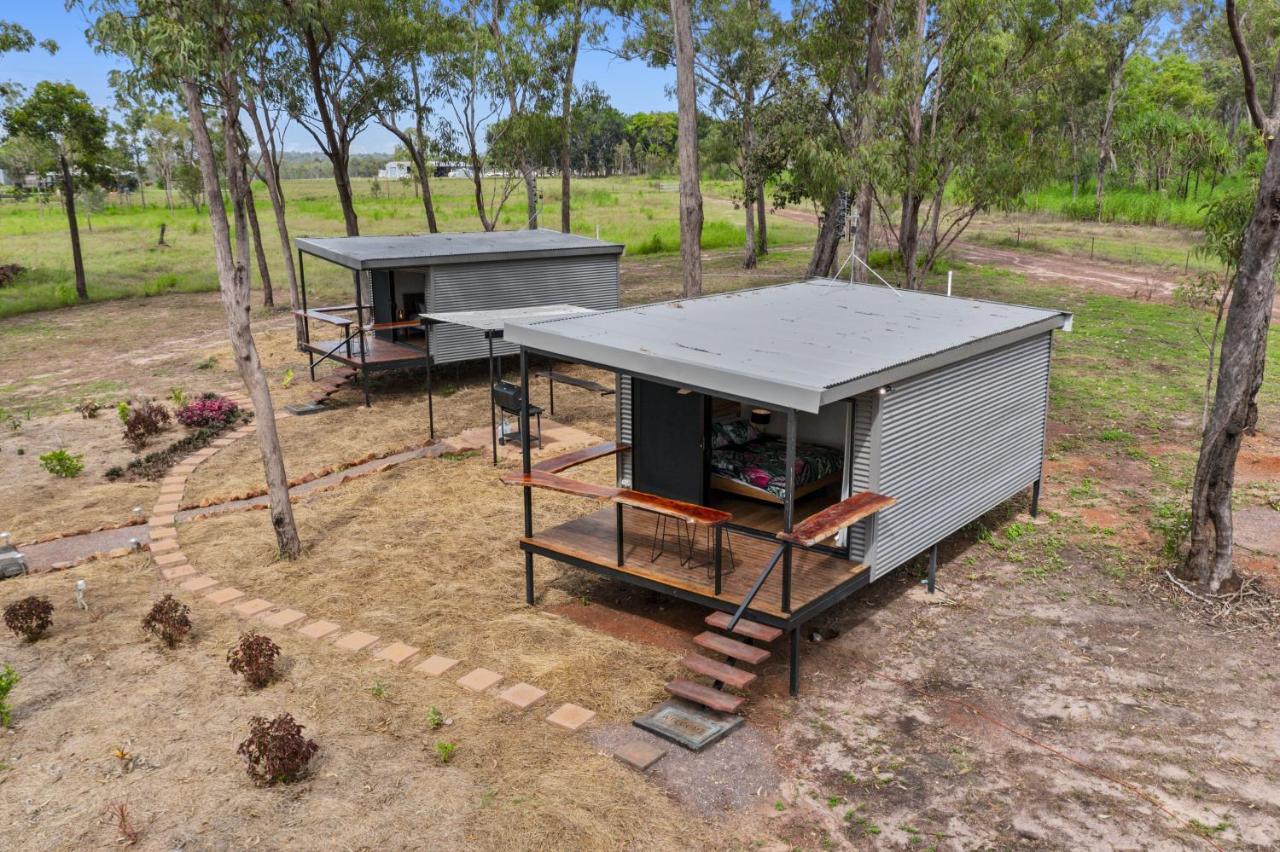 Litchfield Tropical Stay Batchelor Exteriör bild