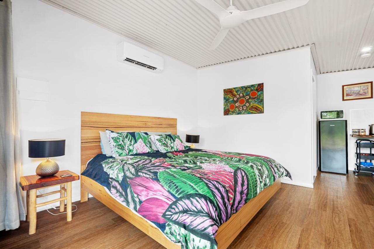 Litchfield Tropical Stay Batchelor Exteriör bild