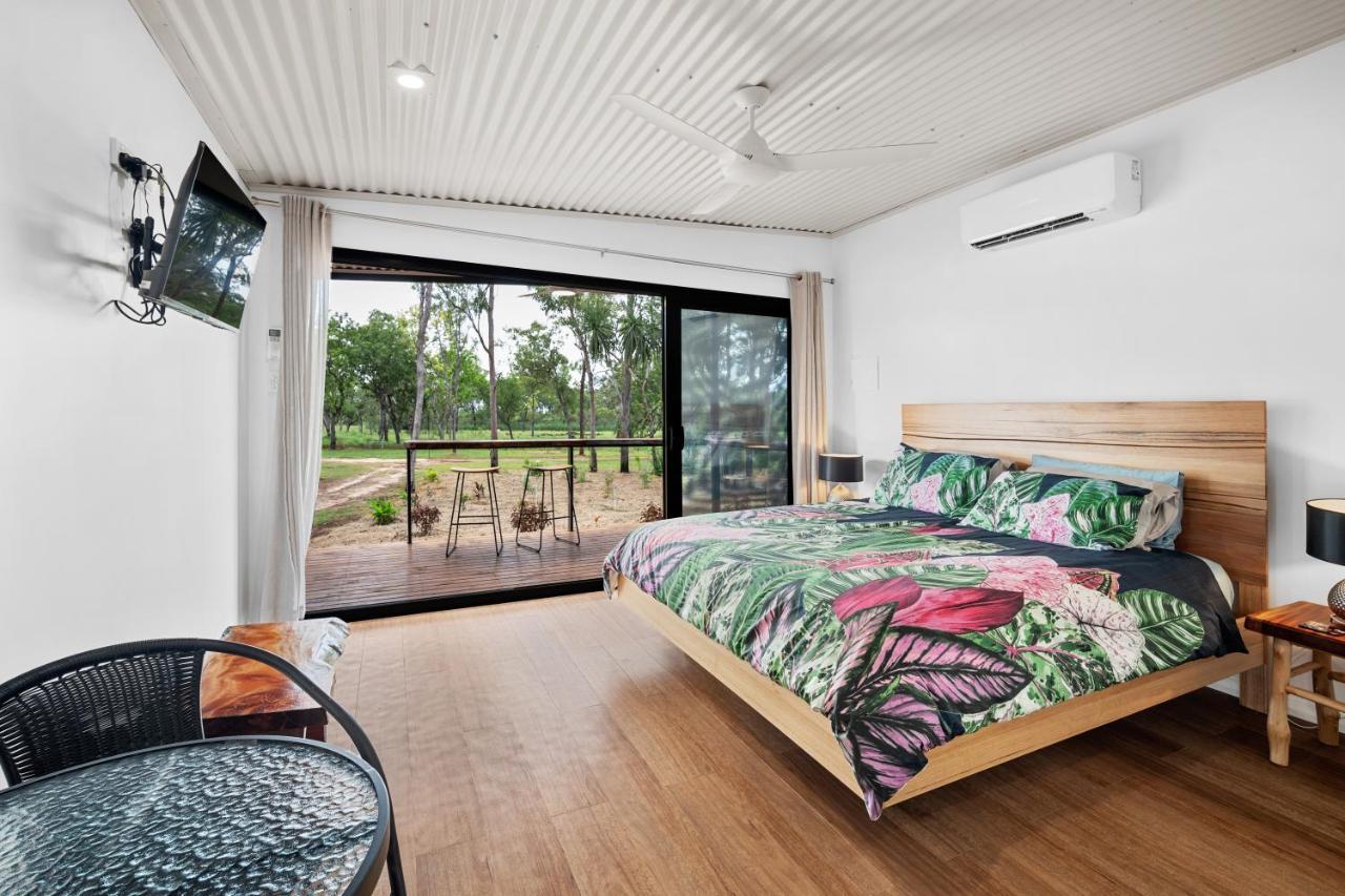 Litchfield Tropical Stay Batchelor Exteriör bild