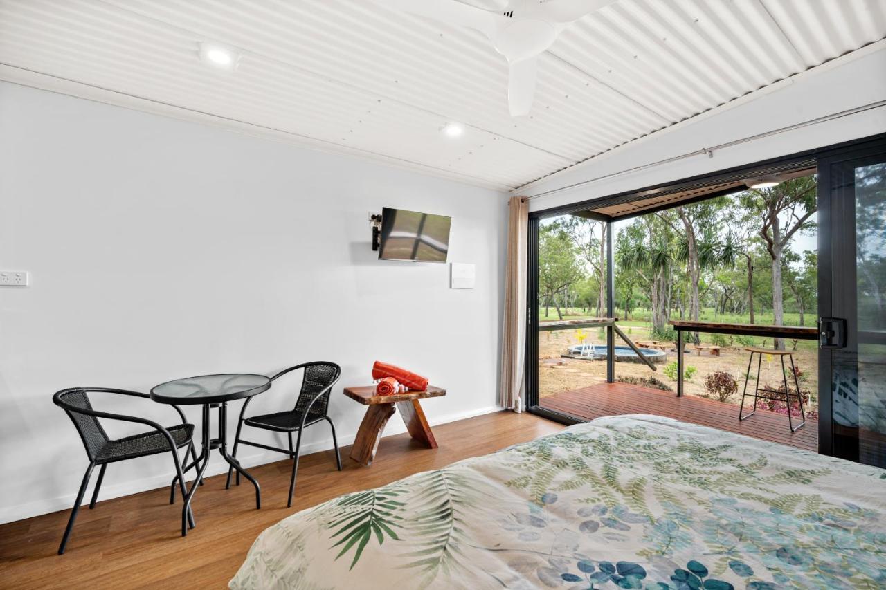 Litchfield Tropical Stay Batchelor Exteriör bild