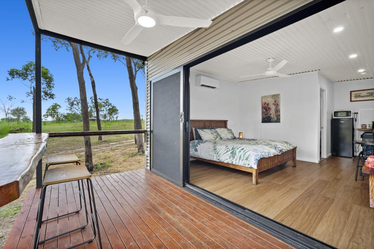 Litchfield Tropical Stay Batchelor Exteriör bild