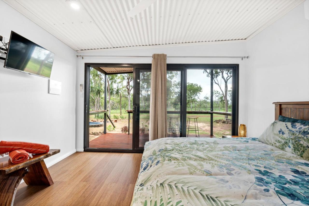 Litchfield Tropical Stay Batchelor Exteriör bild