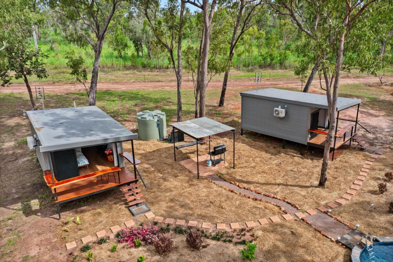 Litchfield Tropical Stay Batchelor Exteriör bild