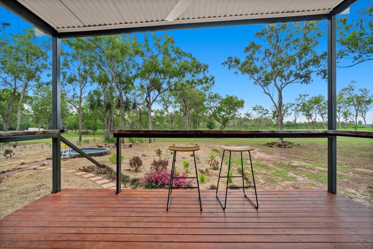 Litchfield Tropical Stay Batchelor Exteriör bild