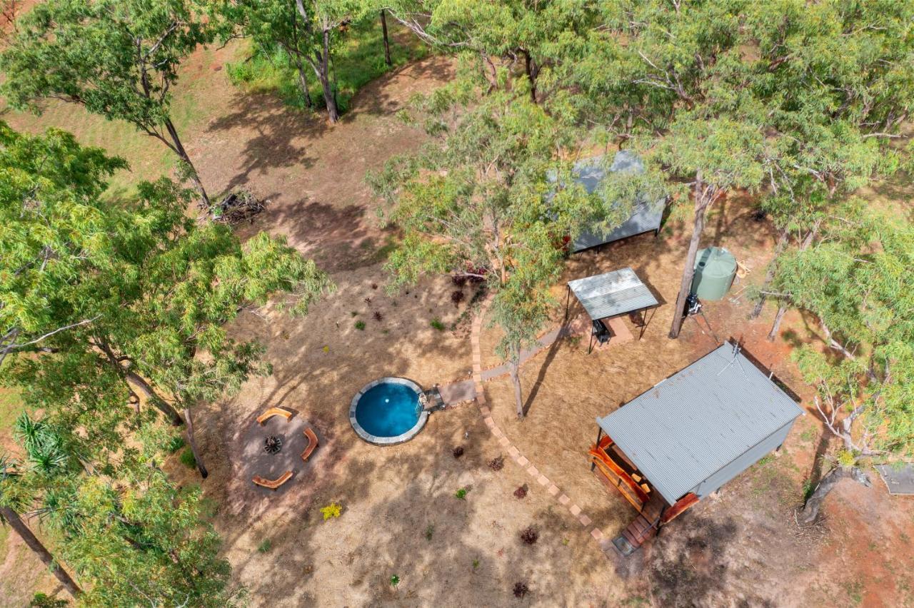 Litchfield Tropical Stay Batchelor Exteriör bild