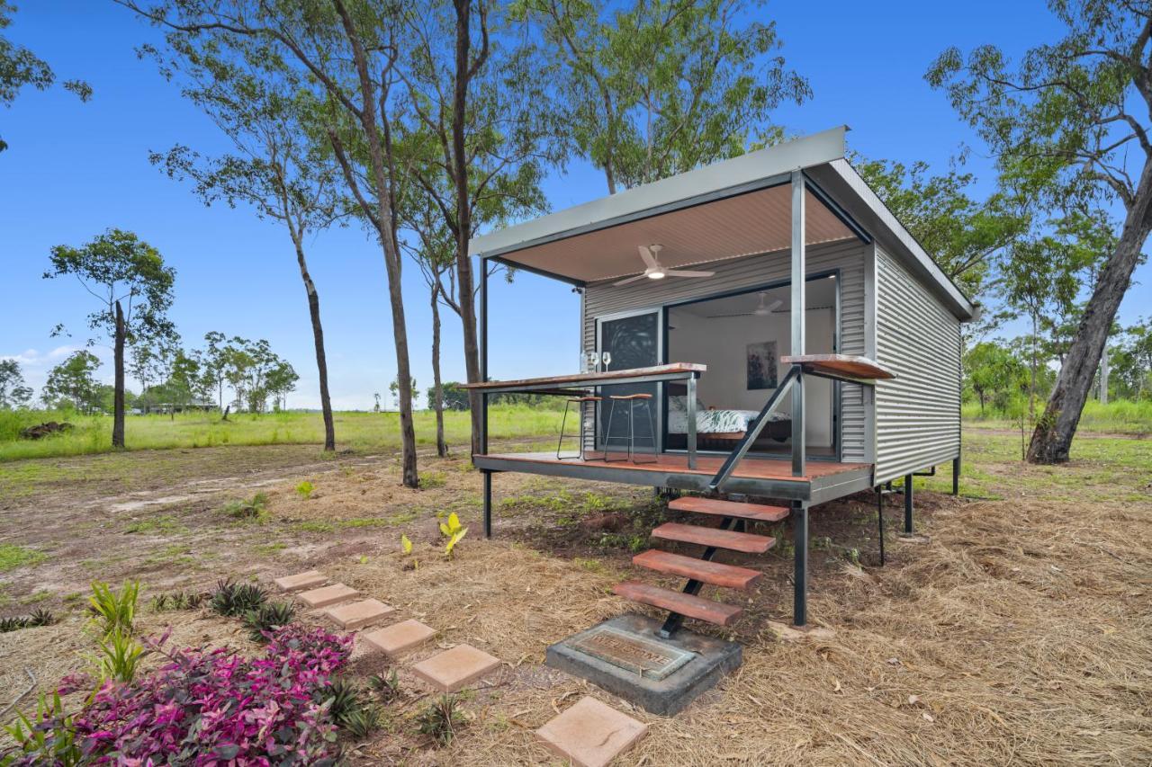 Litchfield Tropical Stay Batchelor Exteriör bild