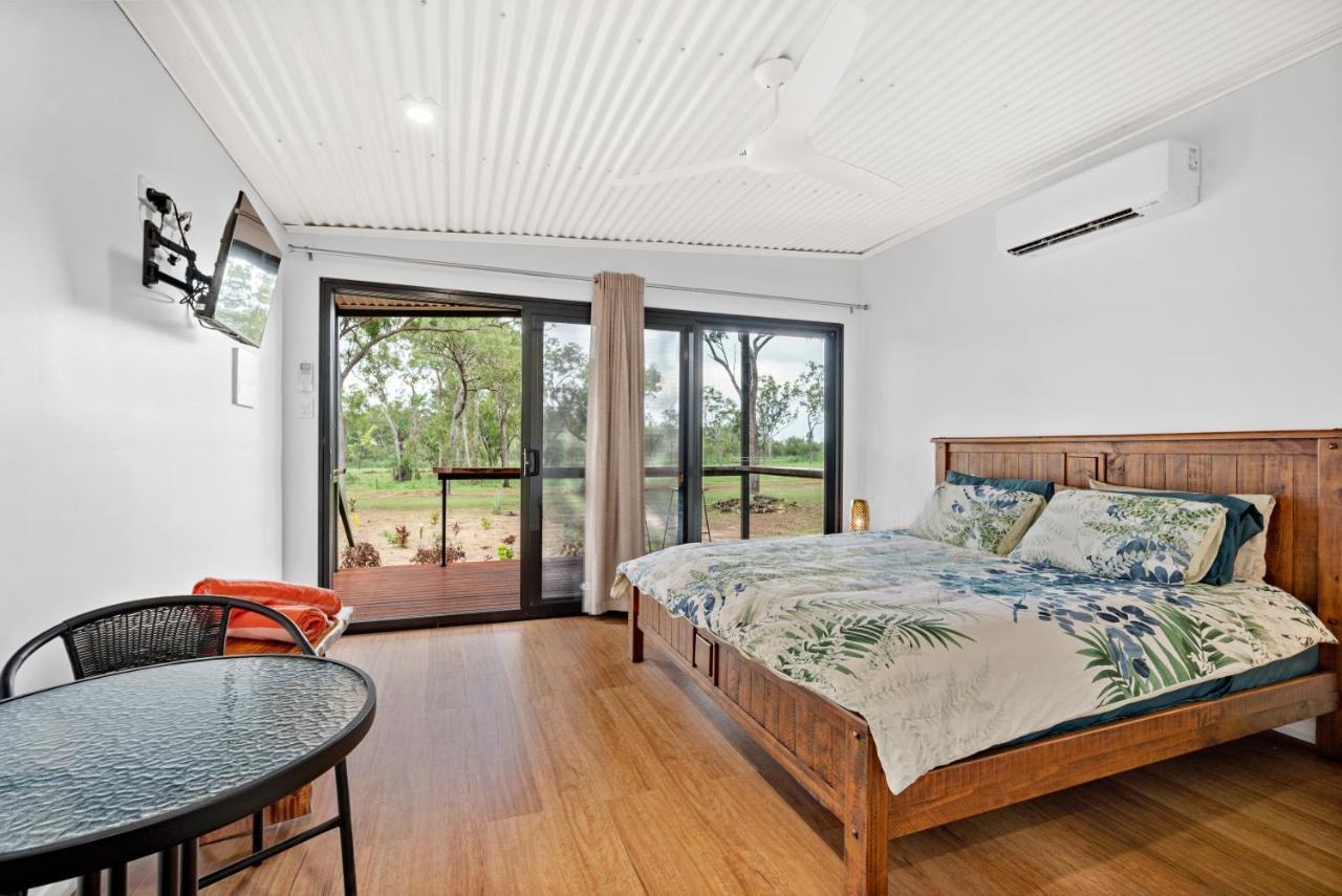 Litchfield Tropical Stay Batchelor Exteriör bild