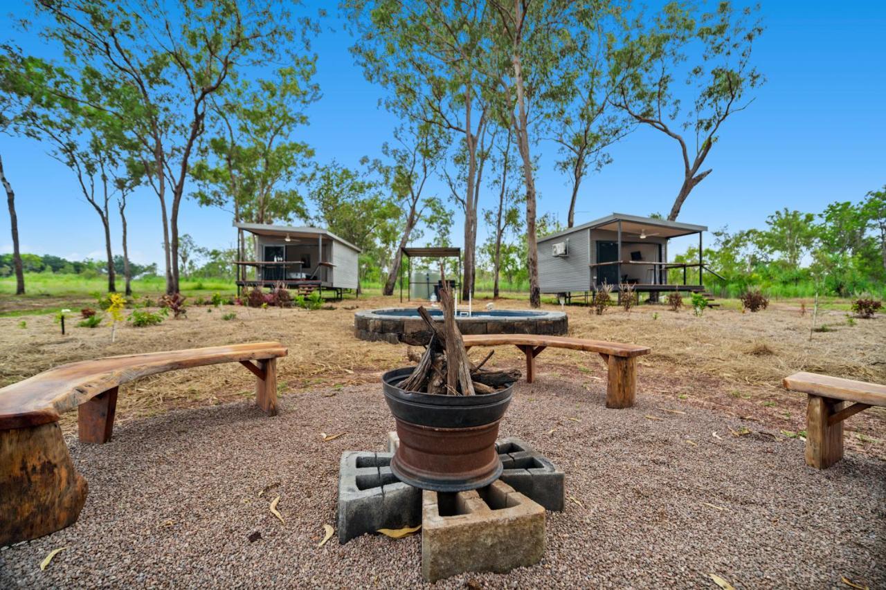 Litchfield Tropical Stay Batchelor Exteriör bild