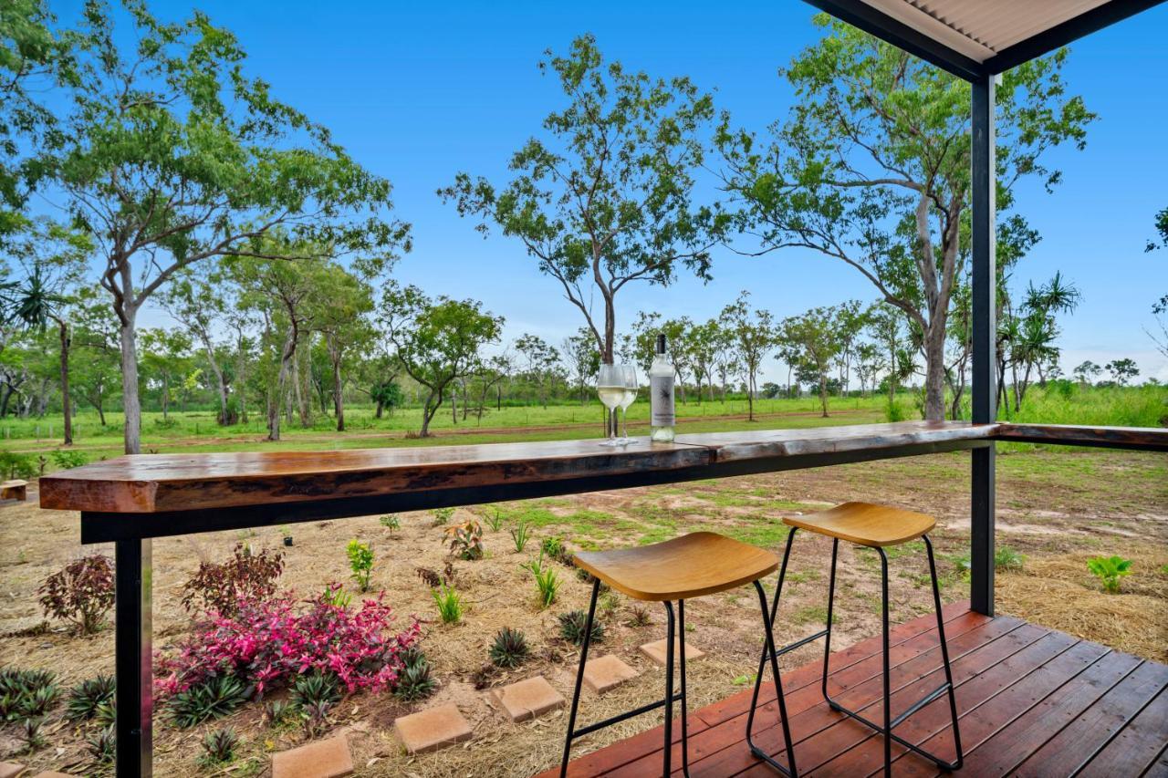 Litchfield Tropical Stay Batchelor Exteriör bild