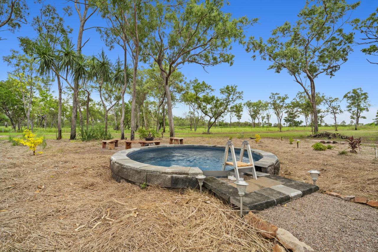 Litchfield Tropical Stay Batchelor Exteriör bild