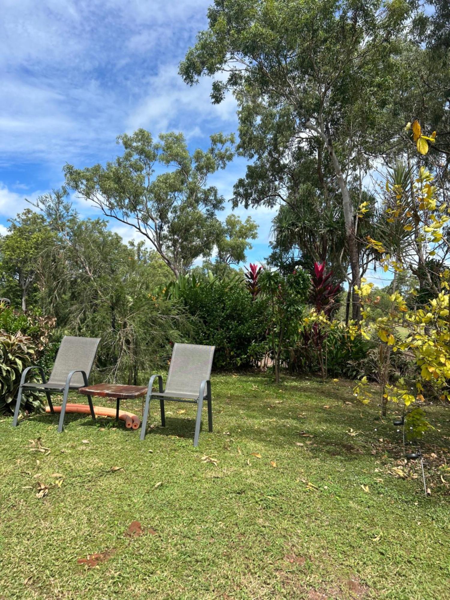 Litchfield Tropical Stay Batchelor Exteriör bild